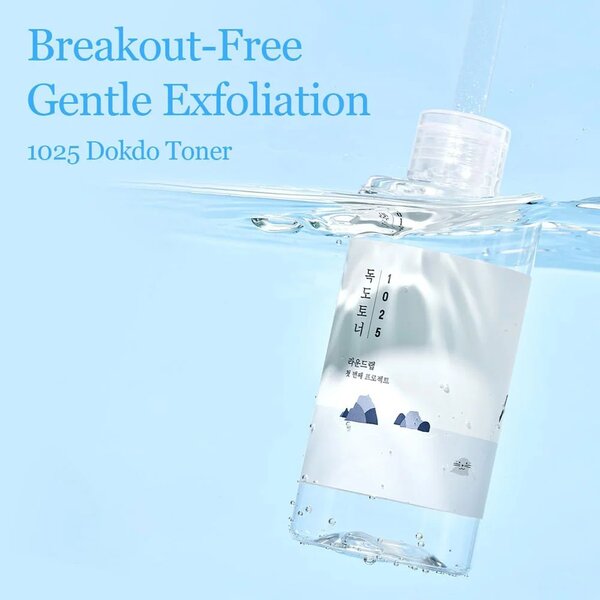 ROUND LAB 1025 Dokdo Toner 200ml