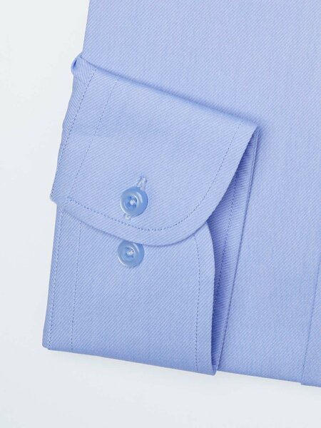 Blue Self, Cutaway Collar, Elite Edition, Men’s Formal Shirt (FS-2804)