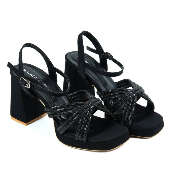 Women Formal Block Heel - 62970S