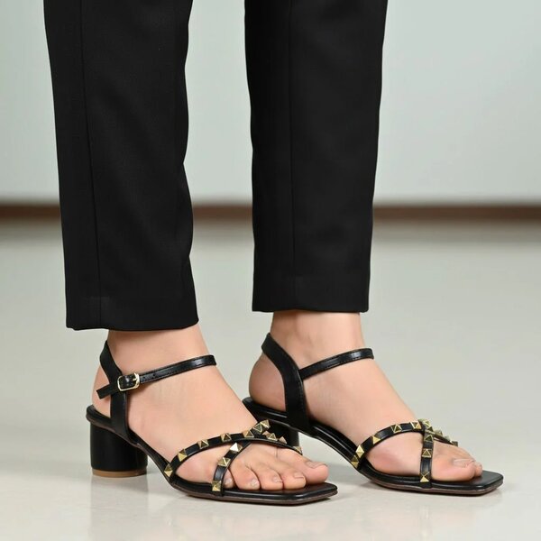 Women Formal Block Heel - 75224S