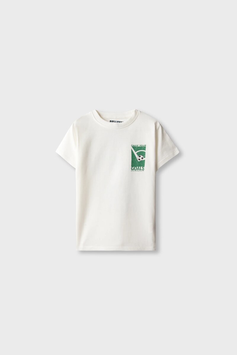 Boys Goal Line Rush T-shirt