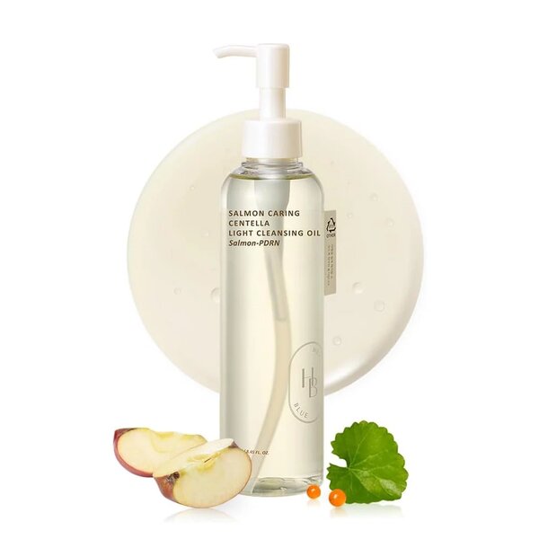 HEVEBLUE Salmon Caring Centella Light Cleansing Oil 250ml