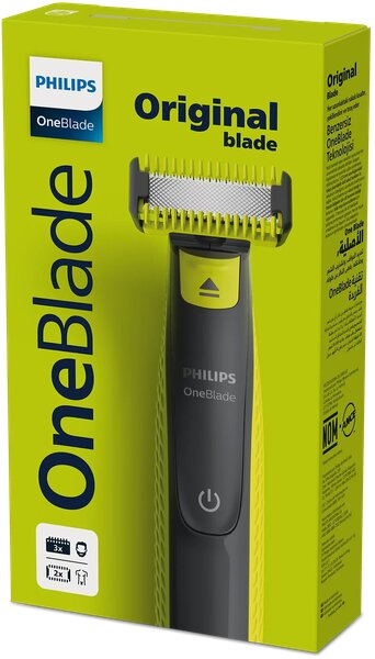 Philips - OneBlade Face + Body QP2824/10