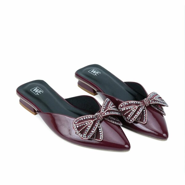 Women Formal Mules - 41449S