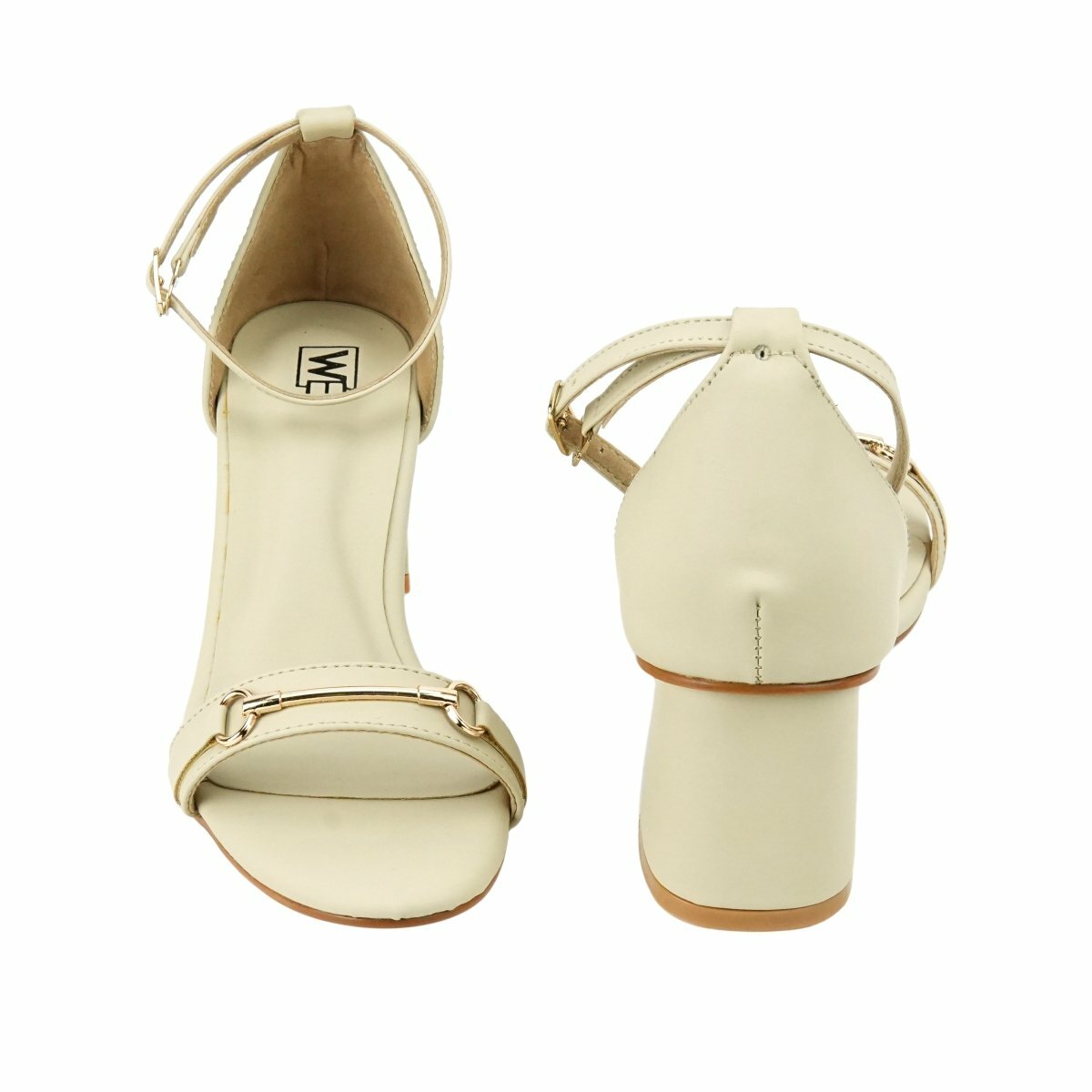 Women Formal Block Heel - 63182S