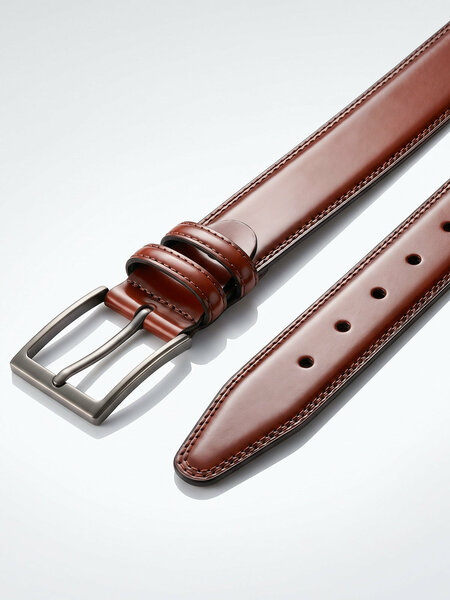 Light Brown Belt (BELT-940)
