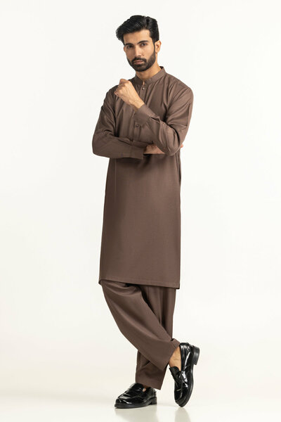 Regular Fit Styling Suits