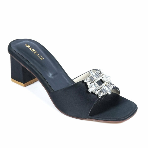 Women Formal Block Heel - 75187S