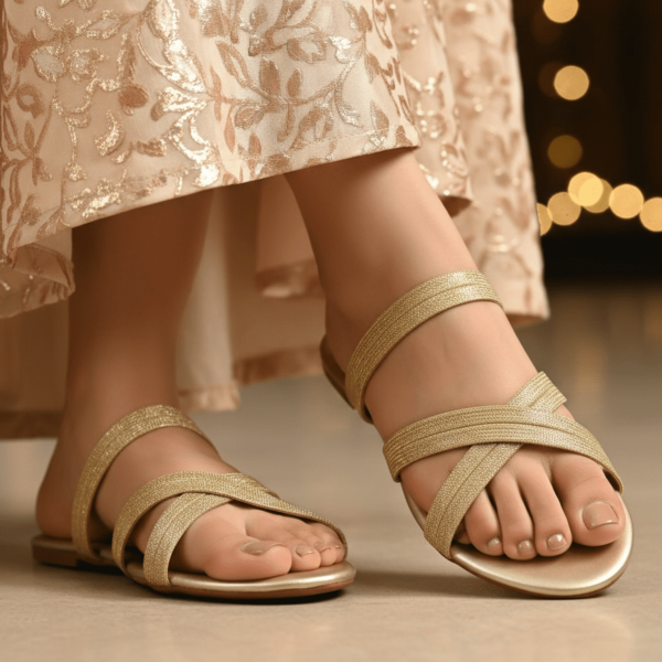 Women Formal Slippers - 41111S