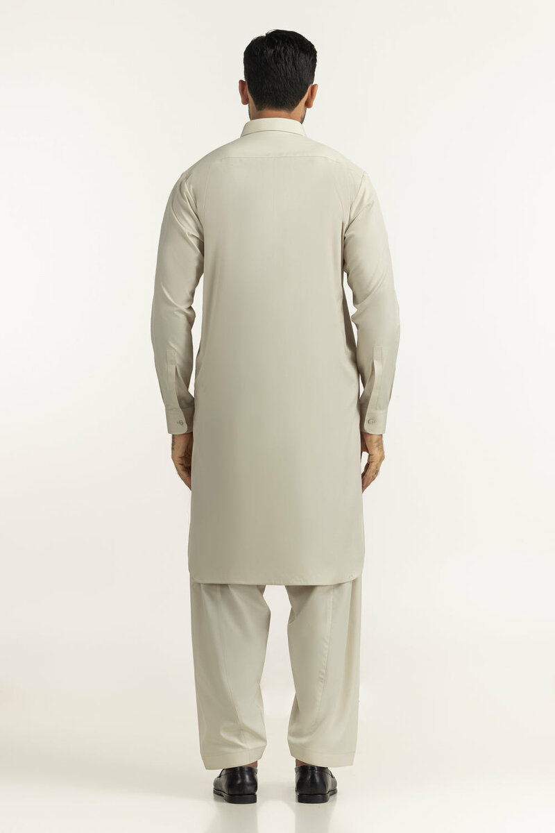 Regular Fit Basic Suits