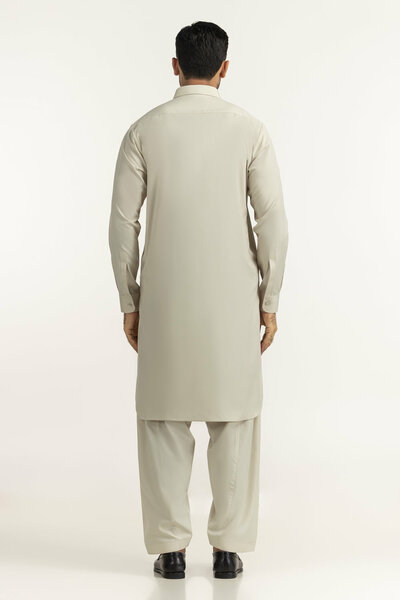 Regular Fit Basic Suits
