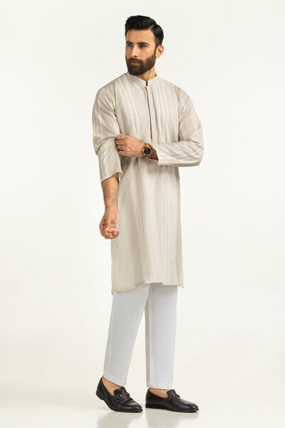 Regular Fit Styling Kurta