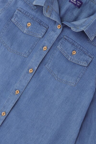 Inspire & Dream Denim Top