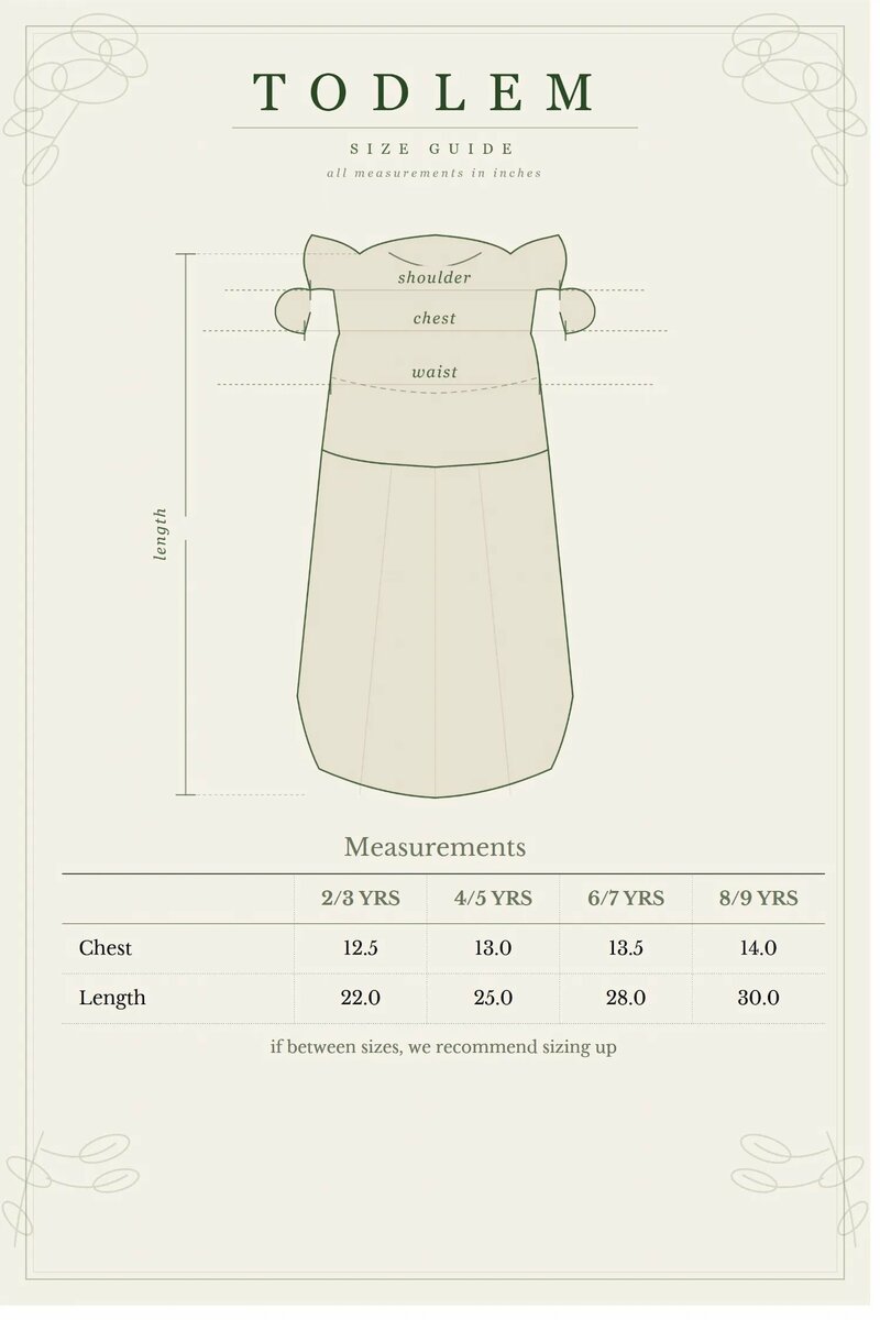 Lullaby | Pure cotton dress with hand-embroidered butterfly motifs