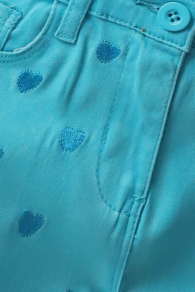 Heart Pop Shorts