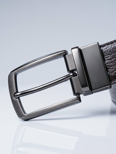 Black & Brown Reversible Belt (BELT-966)