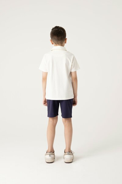 Donald Duck Harbor Polo Set