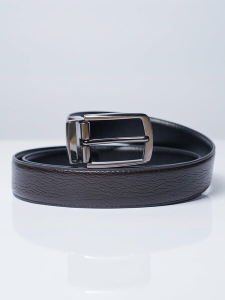 Black & Brown Reversible Belt (BELT-966)