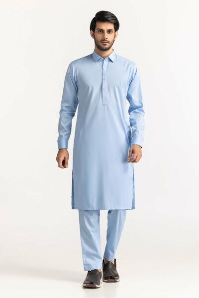 Tanabana Royal HB 05 Unstitched Fabric Cotton