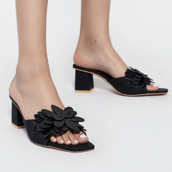 Women Formal Block Heel - 74833S