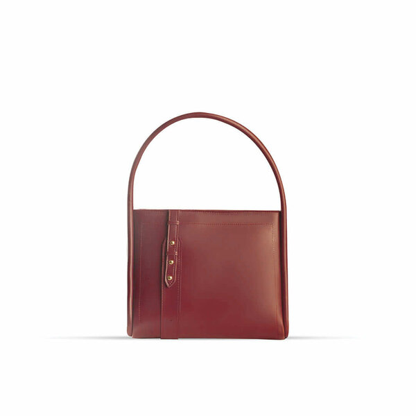 Ginger Maroon