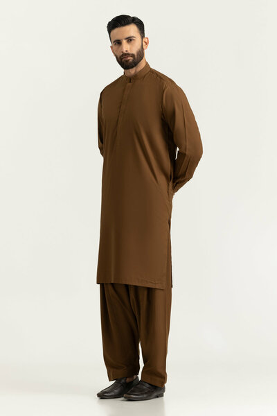 Regular Fit Styling Suits