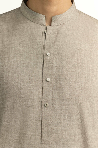 Regular Fit Basic Suits