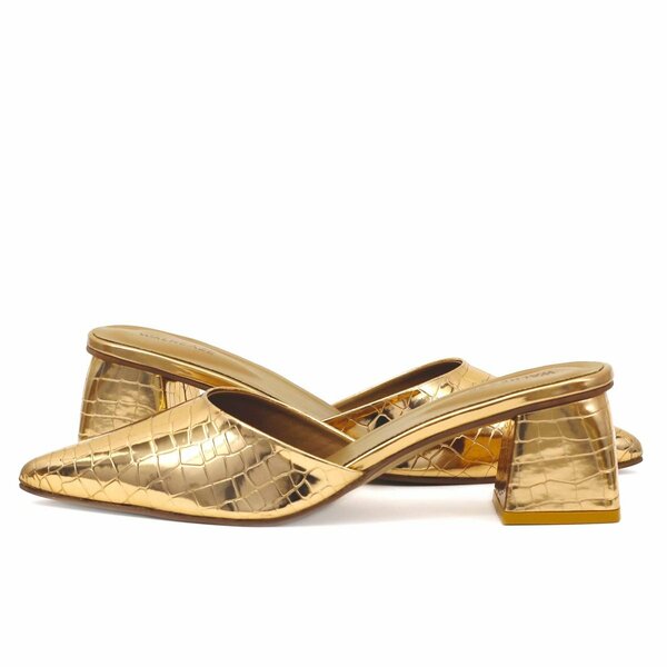 Women Formal Mules - 62607S
