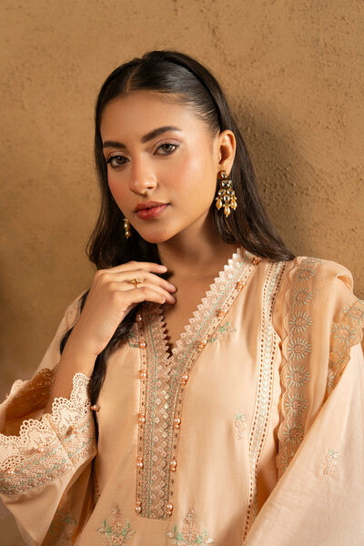 RTS | SHIRT, TROUSER & DUPATTA