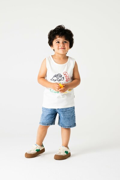 Boys Dino Pals Tank Top