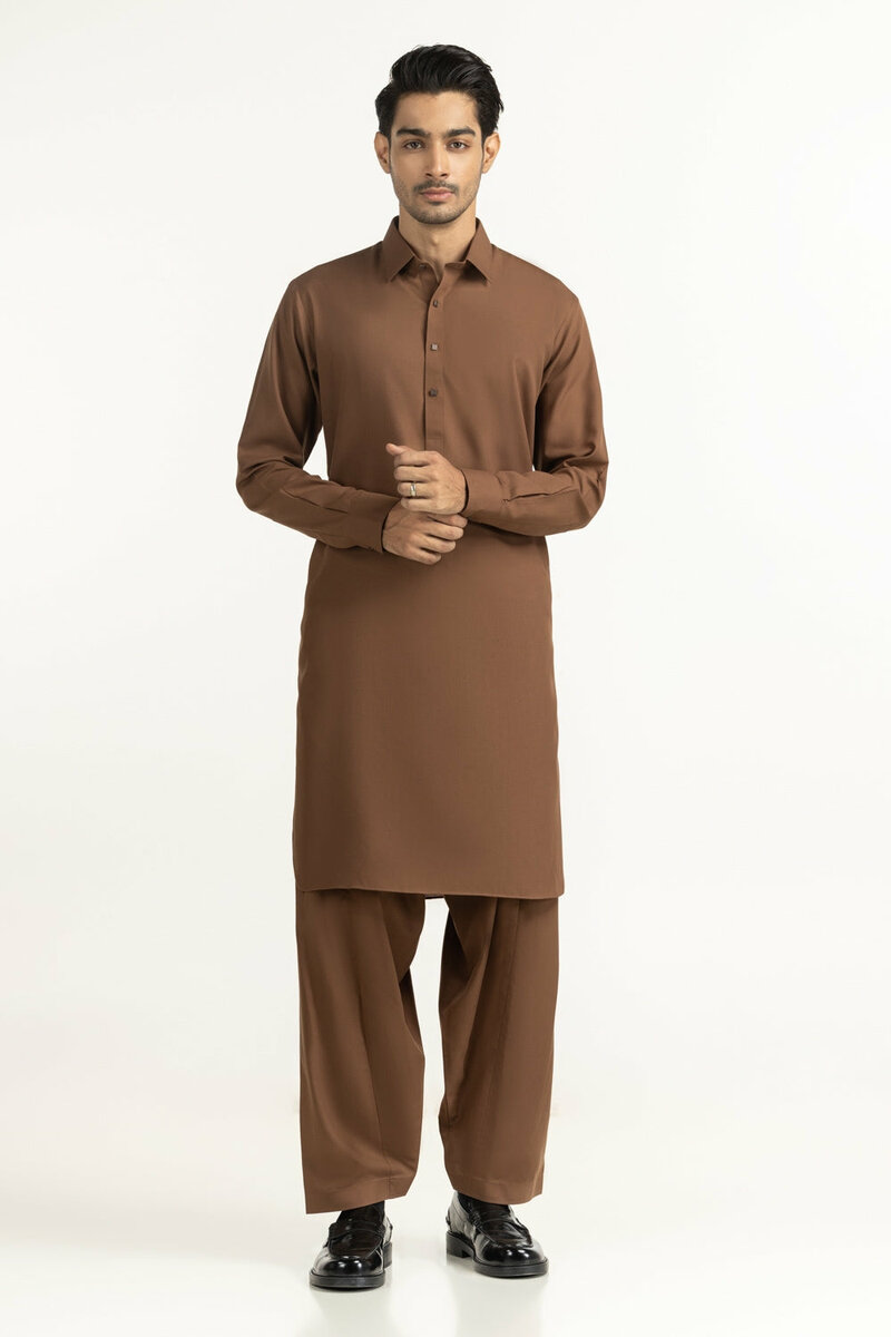 Regular Fit Basic Suits