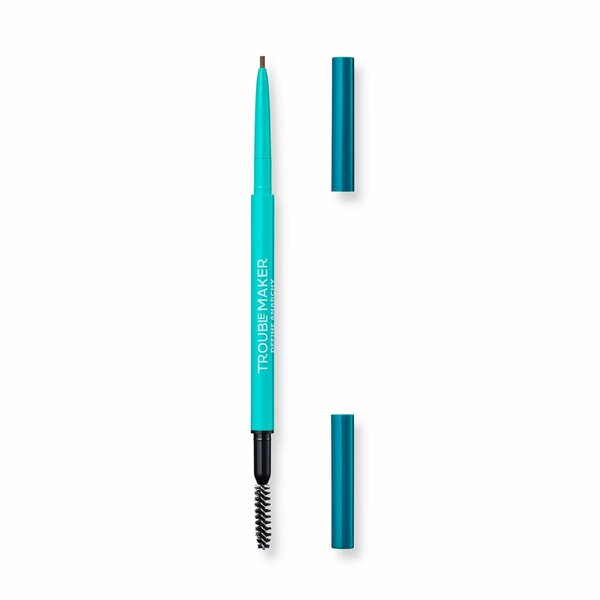 Trouble Maker - Define Anarchy Micro Brow Pencil - Light Brown