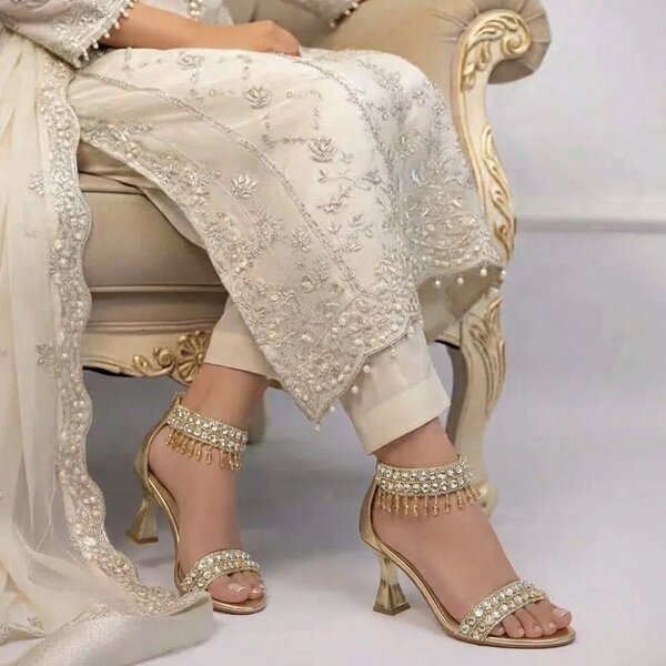 Women Formal Heel - 63087S