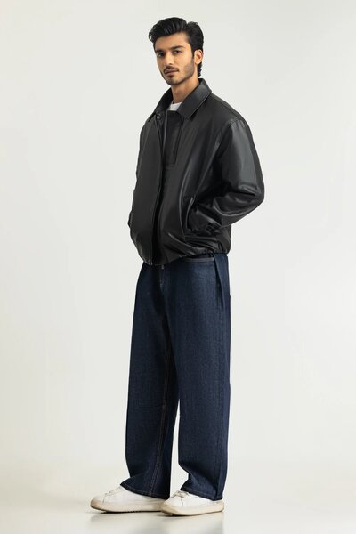 Relaxed Fit Jackets