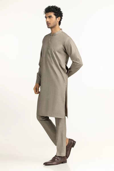 Regular Fit Basic Suits