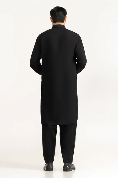 Regular Fit Basic Suits
