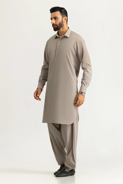 Regular Fit Basic Suits