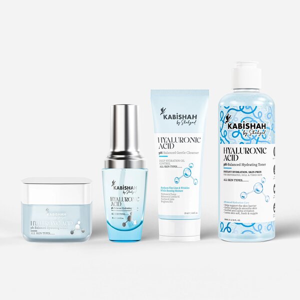 Hyaluronic Glass Skin Kit