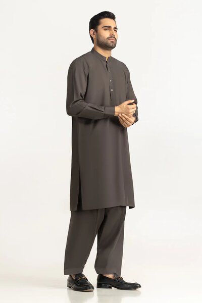 Regular Fit Basic Suits