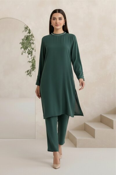 Onyx Studded Co-ord-NV20D02