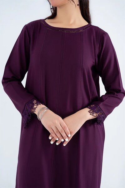 2 Piece Plum - NV06D01