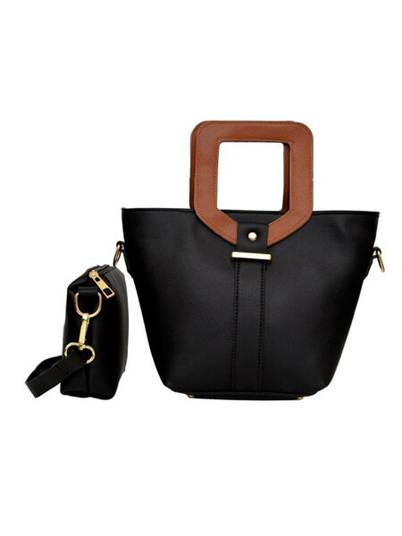 Voyage Black / Brown