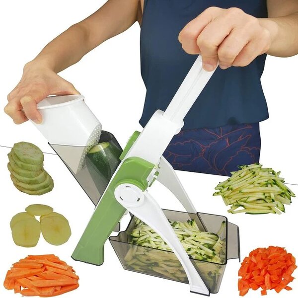 Home.Co- Multifunctional Vegetable Chopper