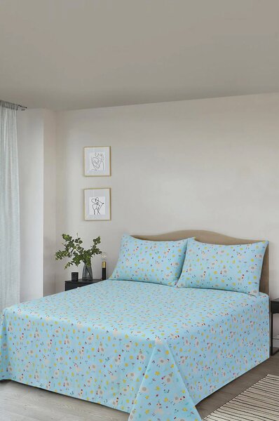 AW25-KS-007 Bed Sheet Set