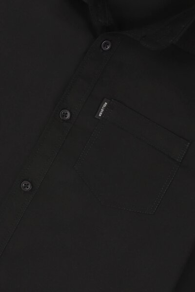 Black Core Classic Shirt