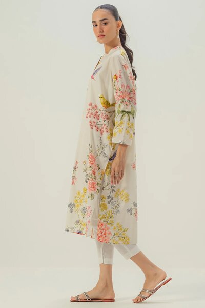 Floral Garden 1 piece