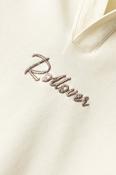 Boys Signature Duo-Tone Pique Polo