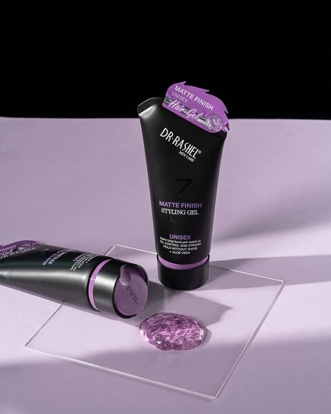 Dr Rashel - Matte Finish Styling Gel Unisex – 180G