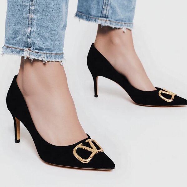 Imported Formal Court-Shoes - 98416S