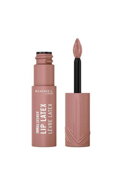 Rimmel Thrill Seeker Lip Latex Lip Stain - 650 MindFul 6Ml